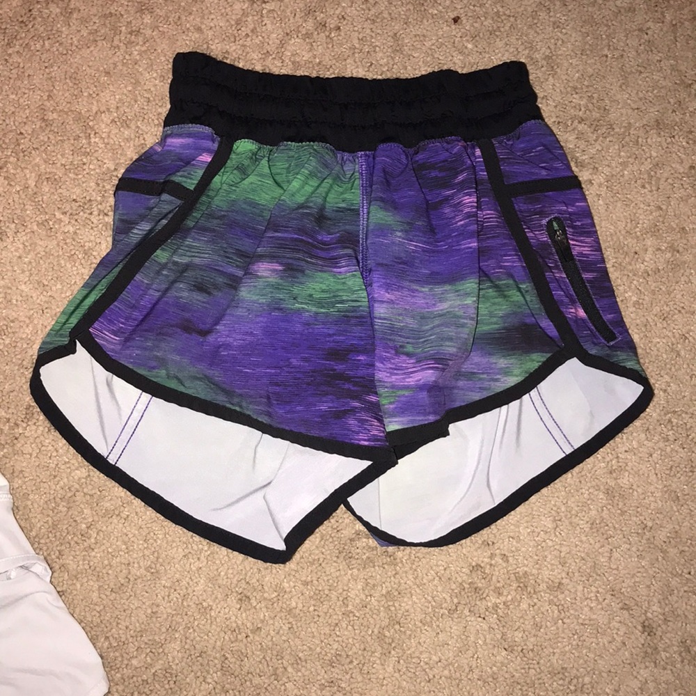 Lululemon shorts